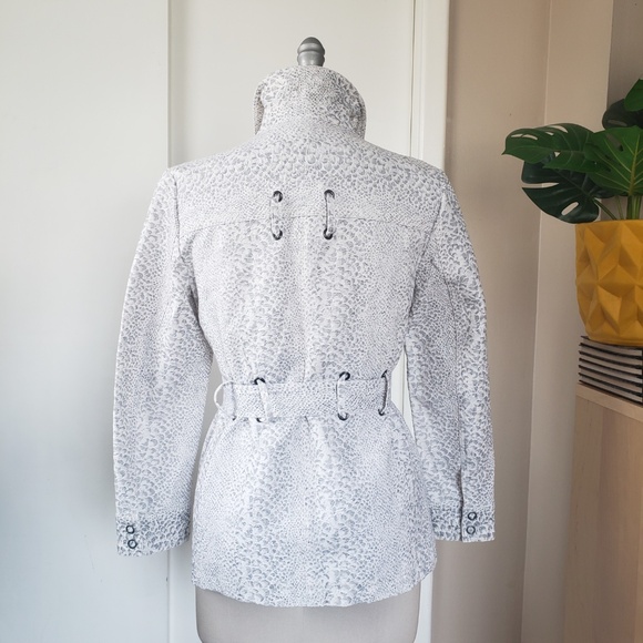 Metallic Python Utility Jacket Size 8/10! - Picture 7 of 15